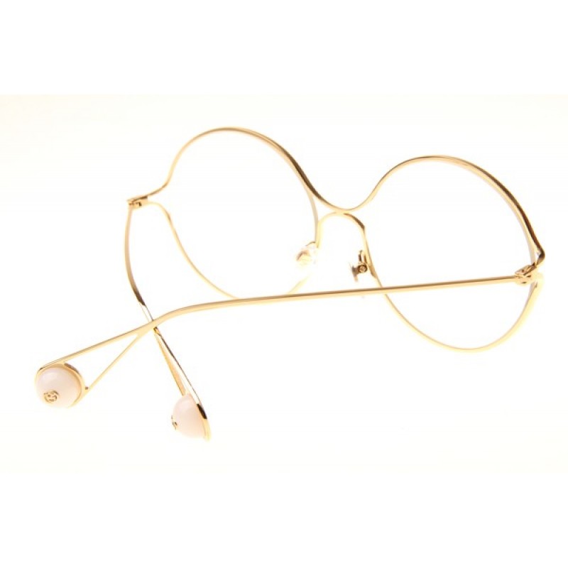 Gucci GG0253S Eyeglasses In Gold