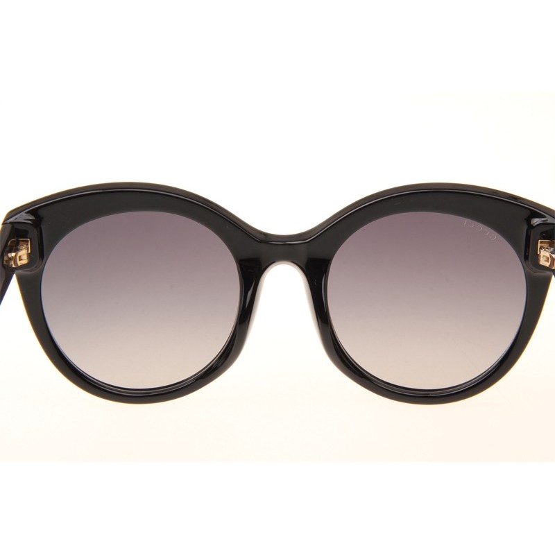 Gucci GG0028SA Sunglasses In Black