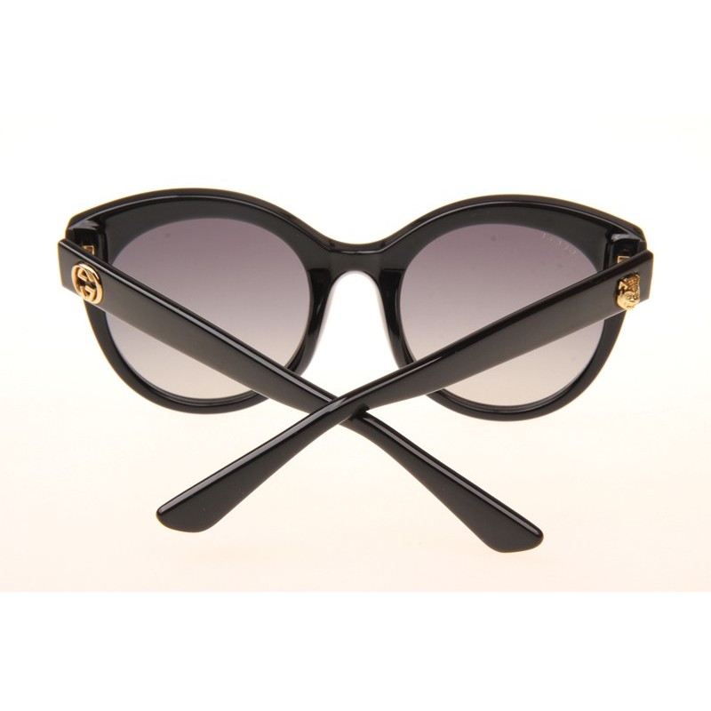 Gucci GG0028SA Sunglasses In Black