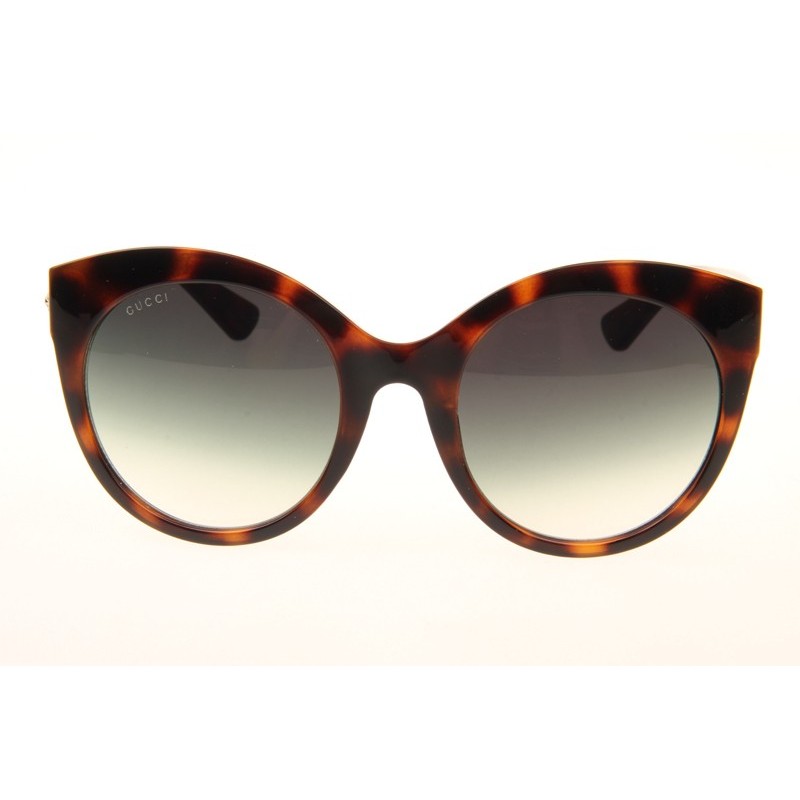 Gucci GG0028SA Sunglasses In Tortoise