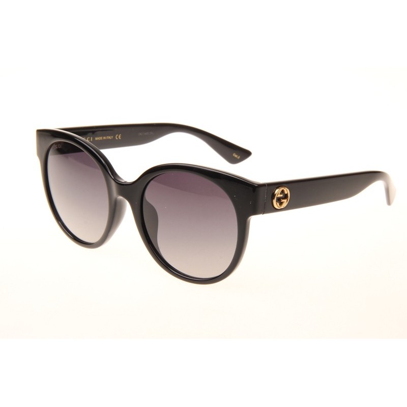 Gucci GG0035S Sunglasses In Black
