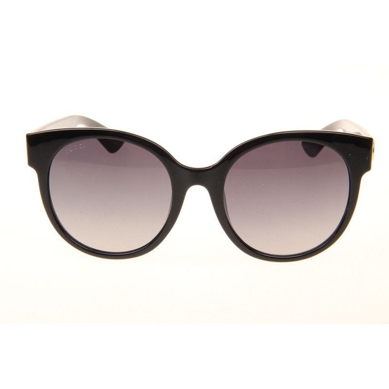 Gucci GG0035S Sunglasses In Black