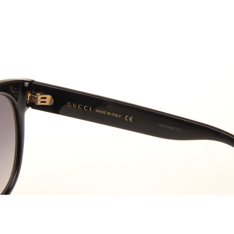 Gucci GG0035S Sunglasses In Black