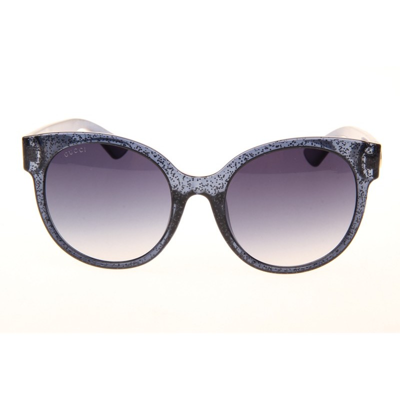 Gucci GG0035S Sunglasses In Grey