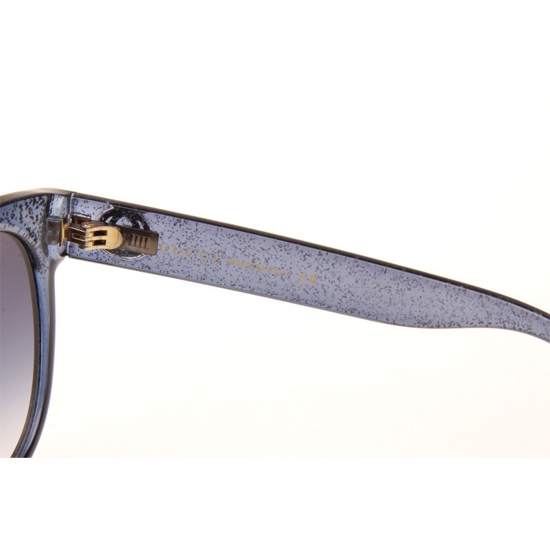 Gucci GG0035S Sunglasses In Grey