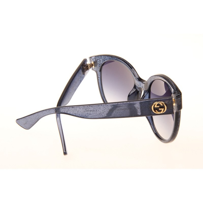 Gucci GG0035S Sunglasses In Grey