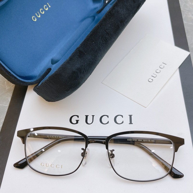 Gucci GG0131O Eyeglasses in Black