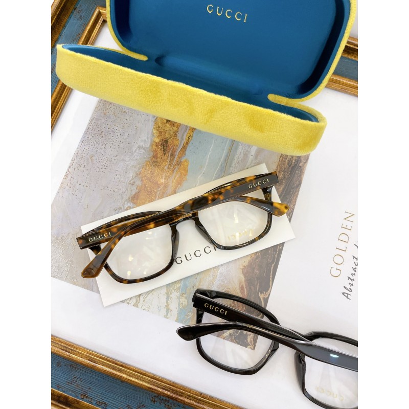 Gucci GG0184O Eyeglasses in Black