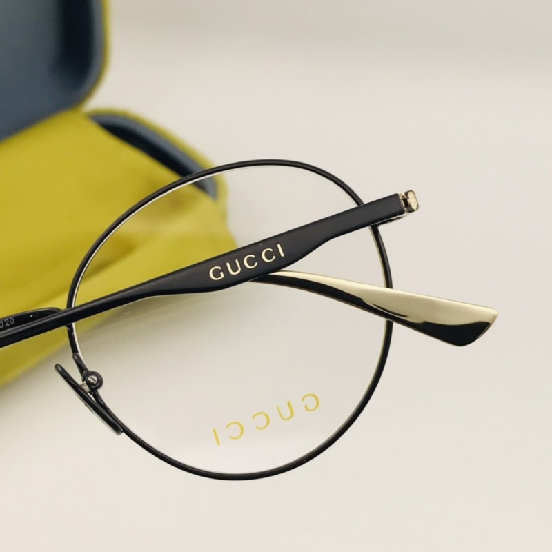 Gucci GG0337O 5 Eyeglasses in Black