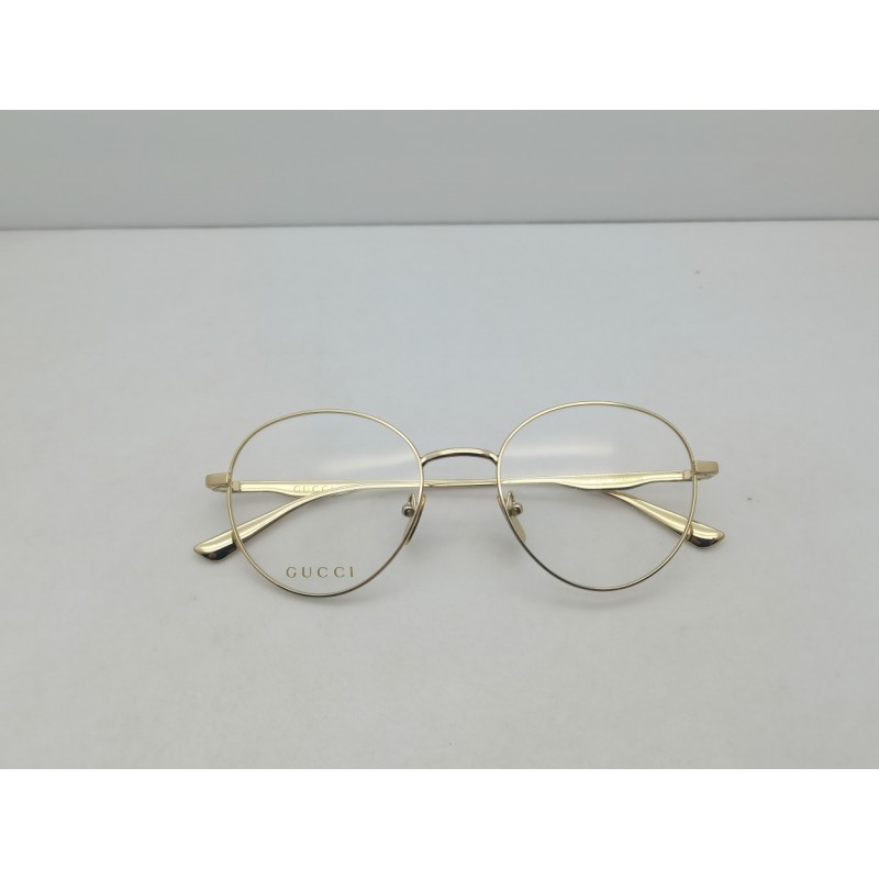 Gucci GG0337O 5 Eyeglasses in Gold