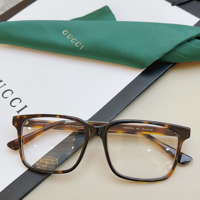 Gucci GG0383O Eyeglasses in Tortoise