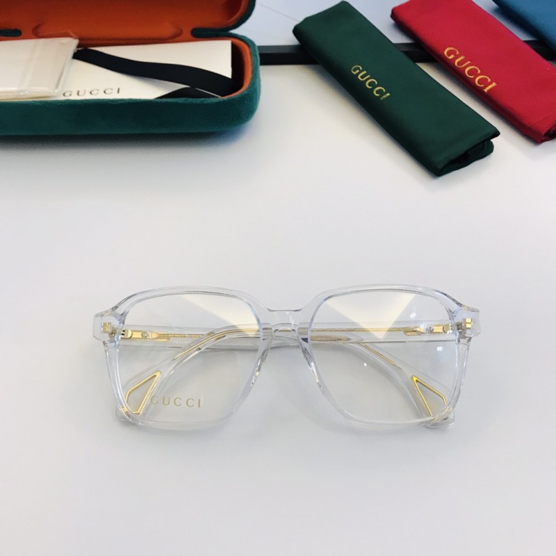 Gucci GG0469O Eyeglasses in Transparent