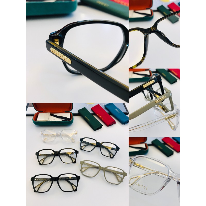 Gucci GG0469O Eyeglasses in Transparent