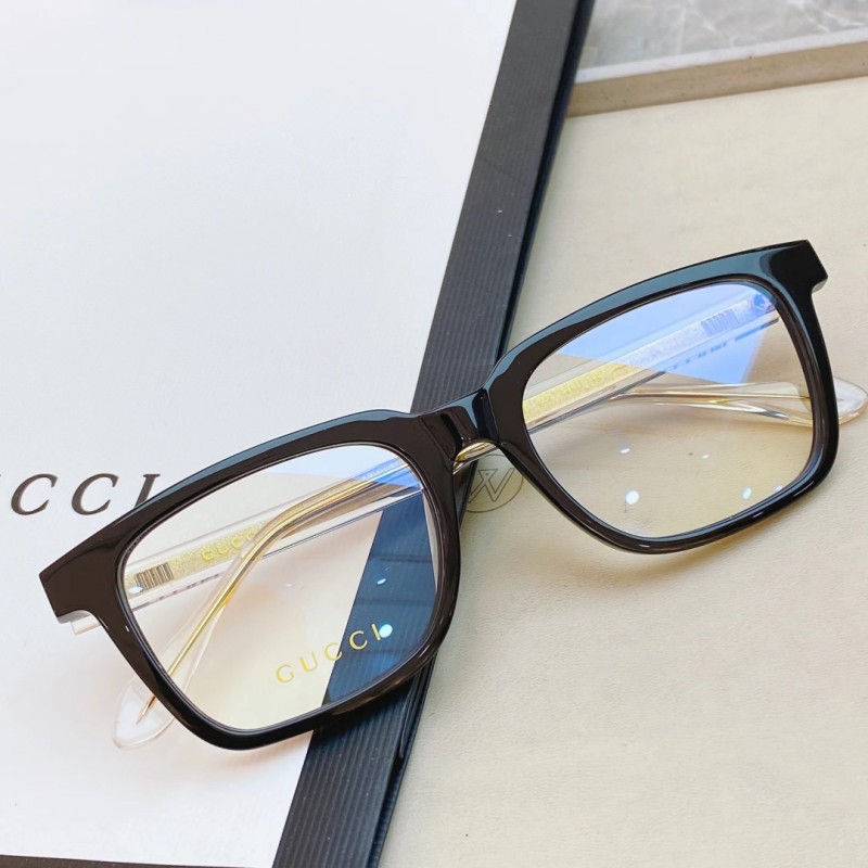 Gucci GG0561O Eyeglasses in Black