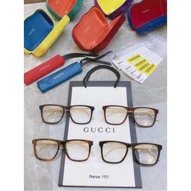 Gucci GG0561O Eyeglasses in Black