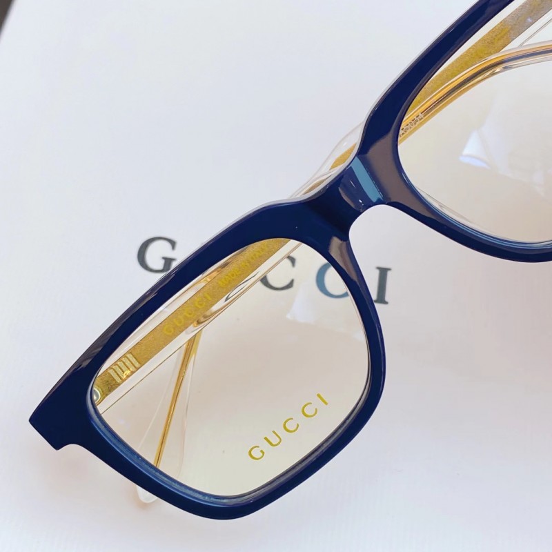 Gucci GG0561O Eyeglasses in Blue