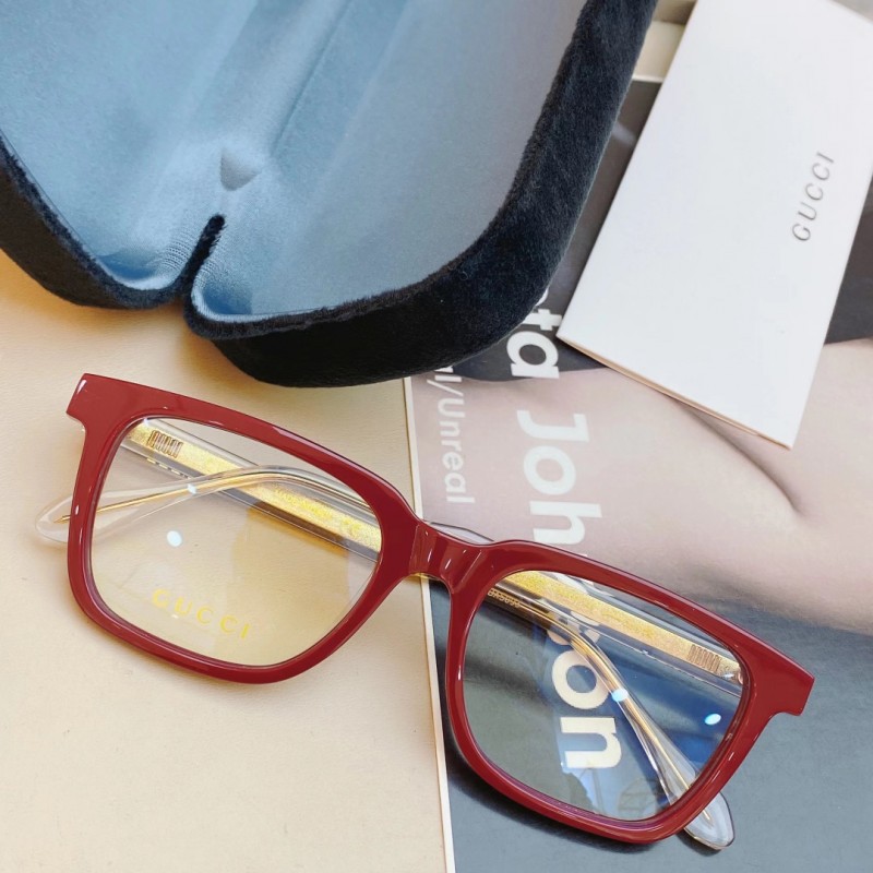 Gucci GG0561O Eyeglasses in Red
