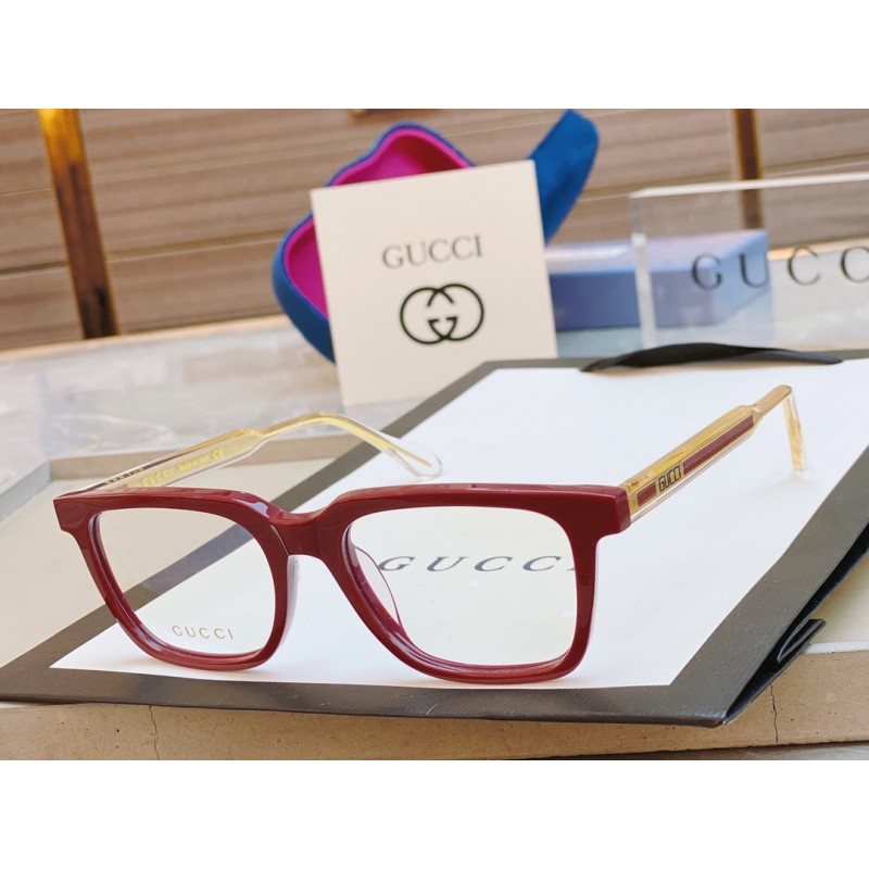 Gucci GG0561O Eyeglasses in Red