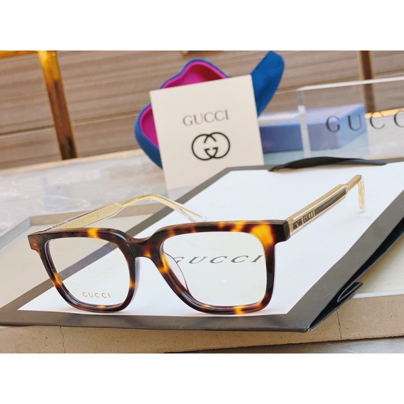 Gucci GG0561O Eyeglasses in Tortoise