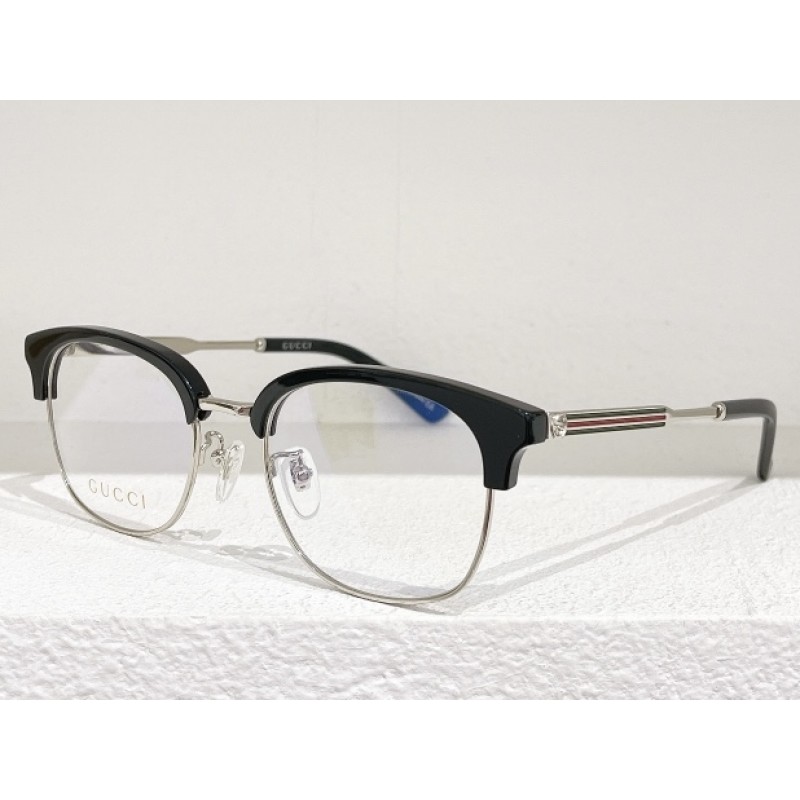 Gucci GG0577OA Eyeglasses in Silvery