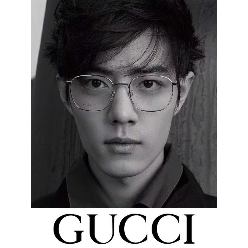 Gucci GG0681O Eyeglasses in Black