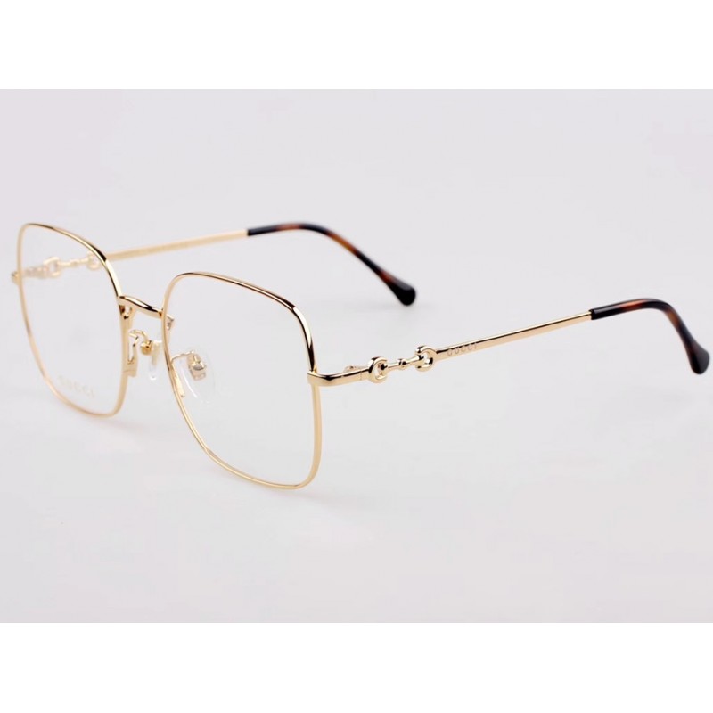 Gucci GG0883O Eyeglasses in Gold