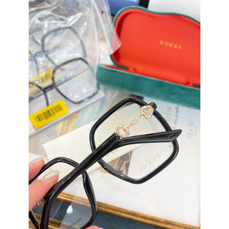 Gucci GG0890O Eyeglasses in Black