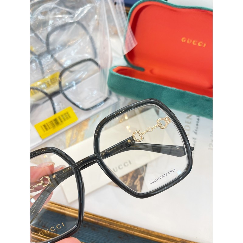 Gucci GG0890O Eyeglasses in Black