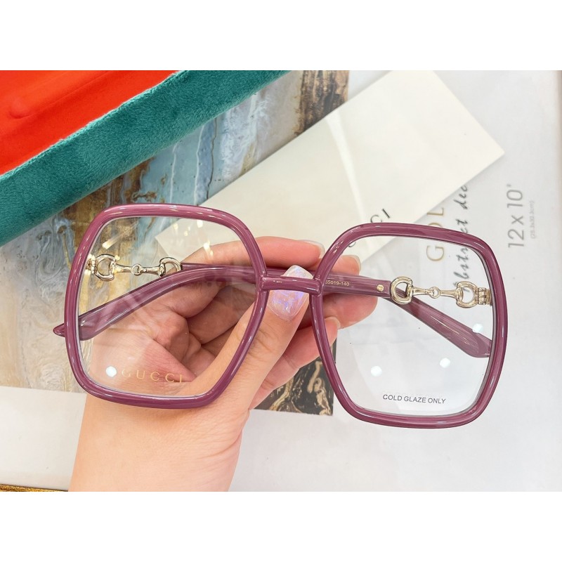 Gucci GG0890O Eyeglasses in Red