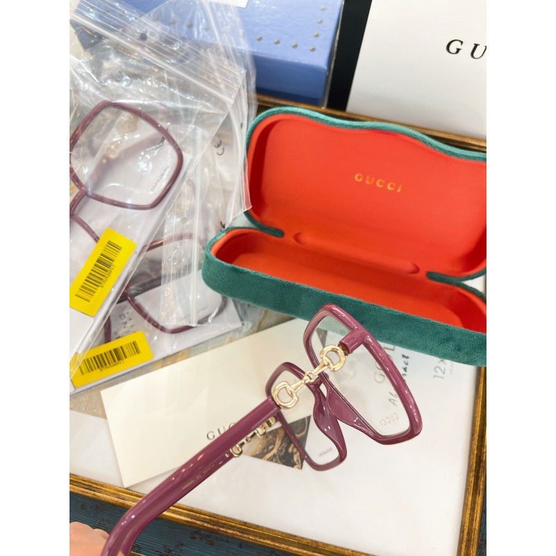 Gucci GG0890O Eyeglasses in Red