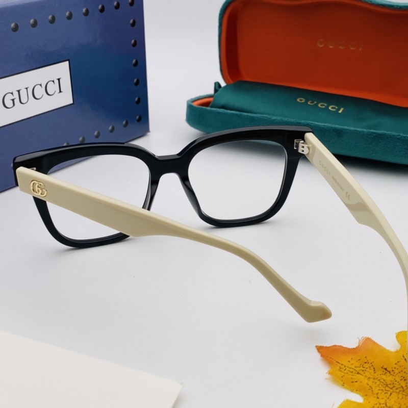 Gucci GG0890O Eyeglasses in Black White