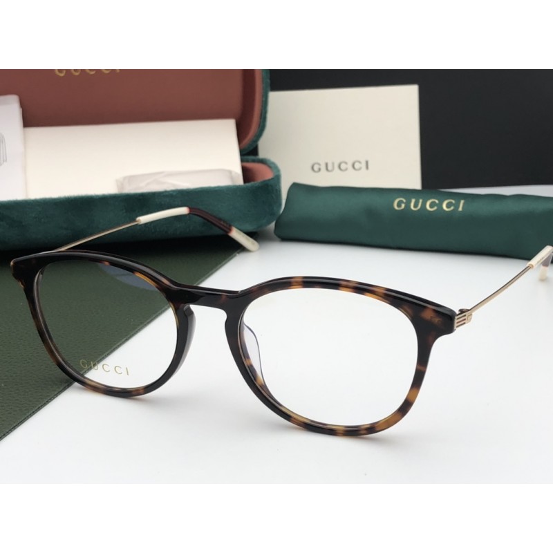 Gucci GG1049O Eyeglasses in Black