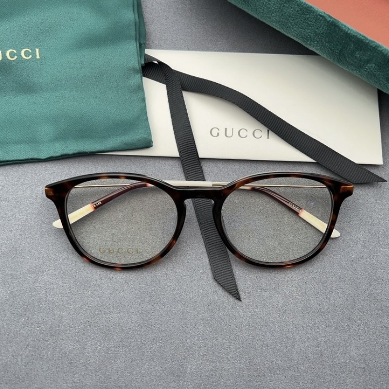 Gucci GG1049O Eyeglasses in Black