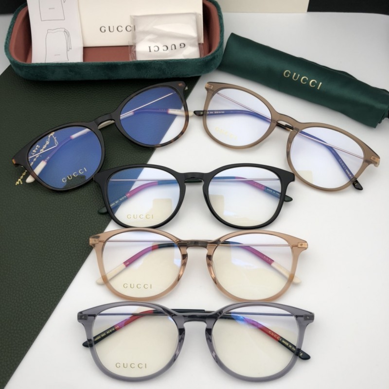 Gucci GG1049O Eyeglasses in Black