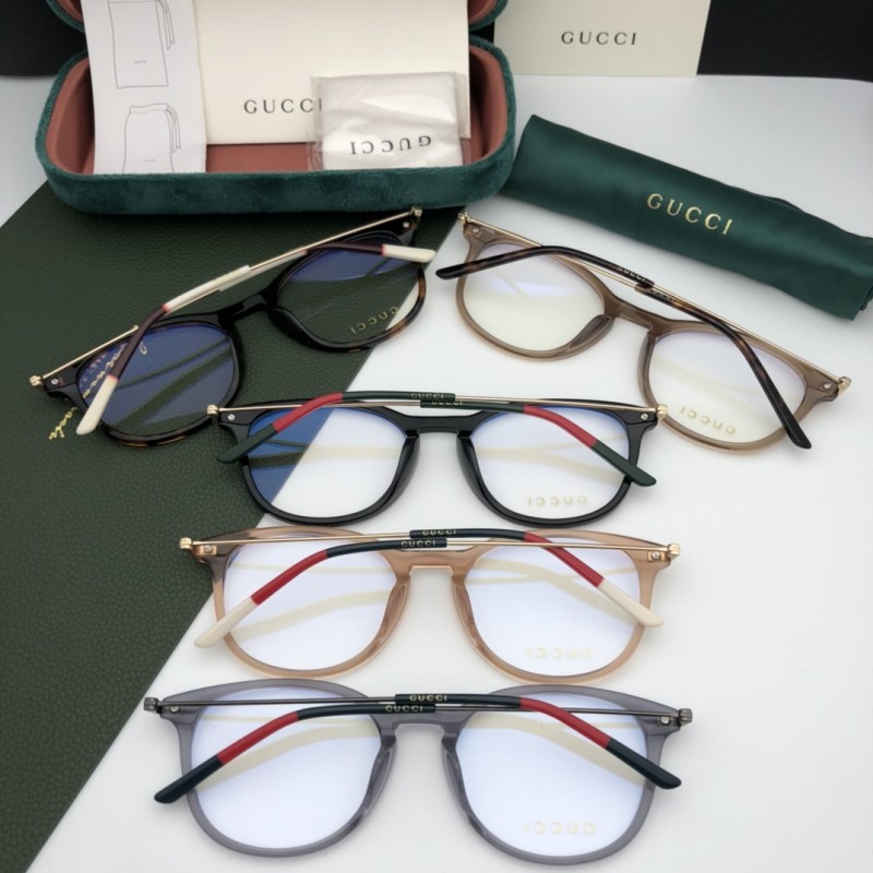 Gucci GG1049O Eyeglasses in Black