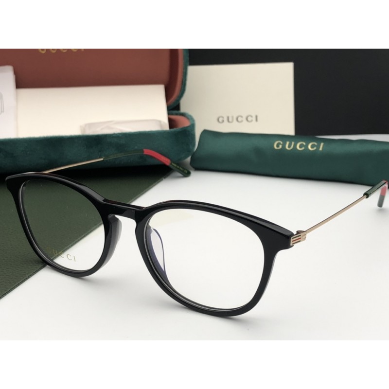 Gucci GG1049O Eyeglasses in Tortoise