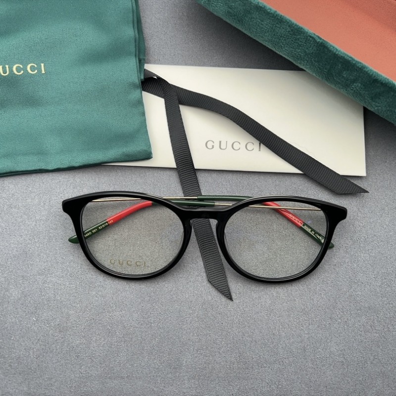 Gucci GG1049O Eyeglasses in Tortoise
