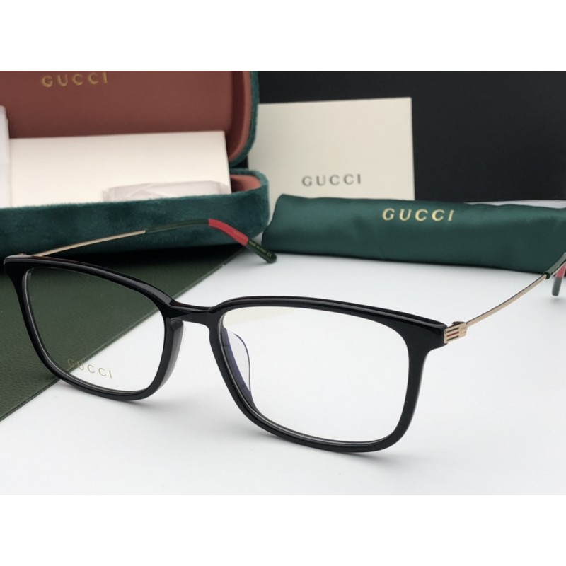 Gucci GG1056OA Eyeglasses in Black