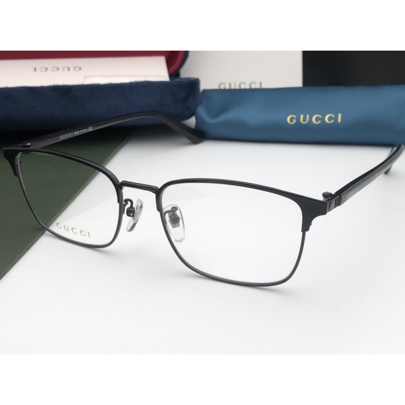 Gucci GG1124 Eyeglasses in Black