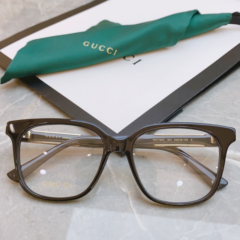 Gucci GG1192O Eyeglasses in Black