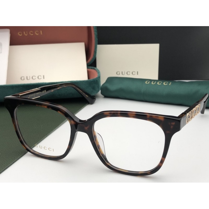 Gucci GG1192O Eyeglasses in Tortoise