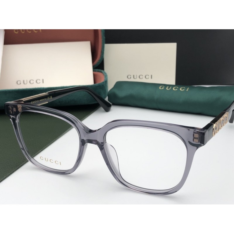 Gucci GG1192O Eyeglasses in Transparent