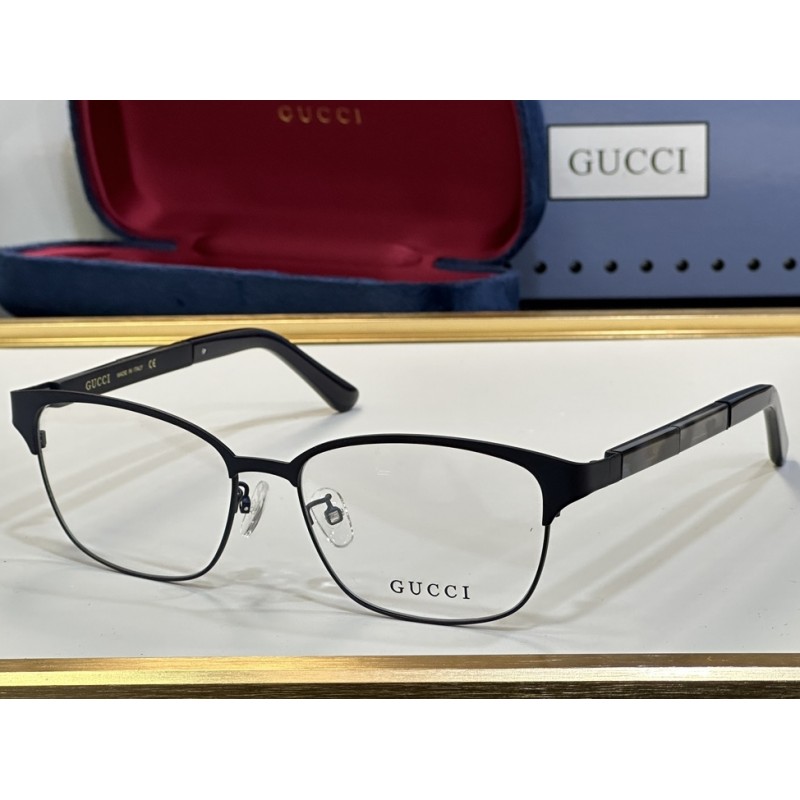 Gucci GG1291 Eyeglasses in Black
