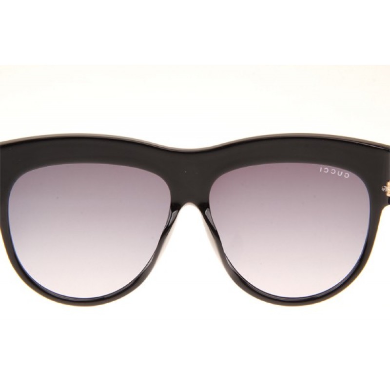 Gucci GG0147S Sunglasses In Black