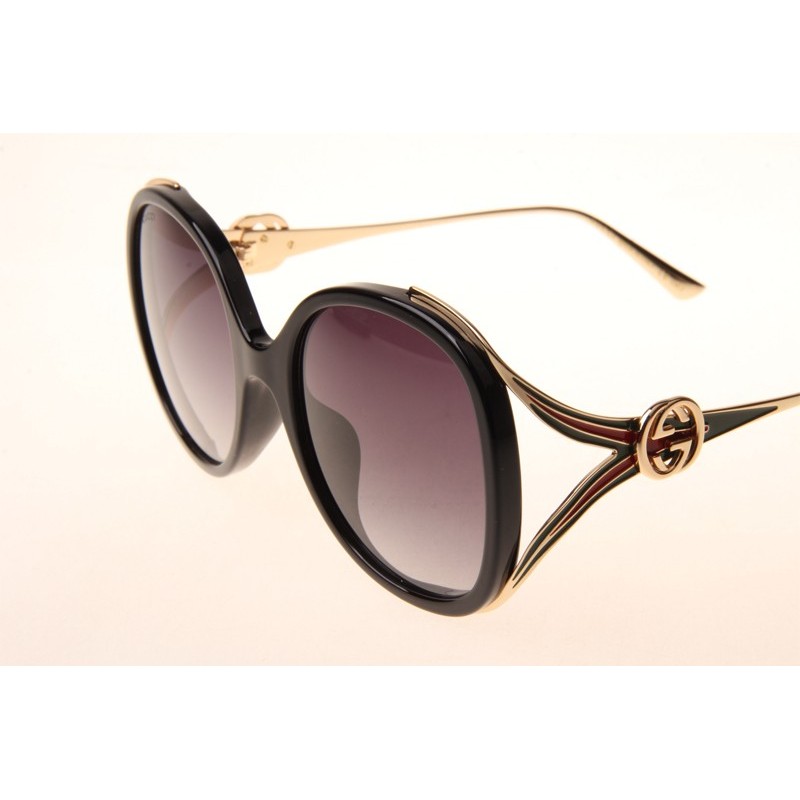 Gucci GG0226S Sunglasses In Black