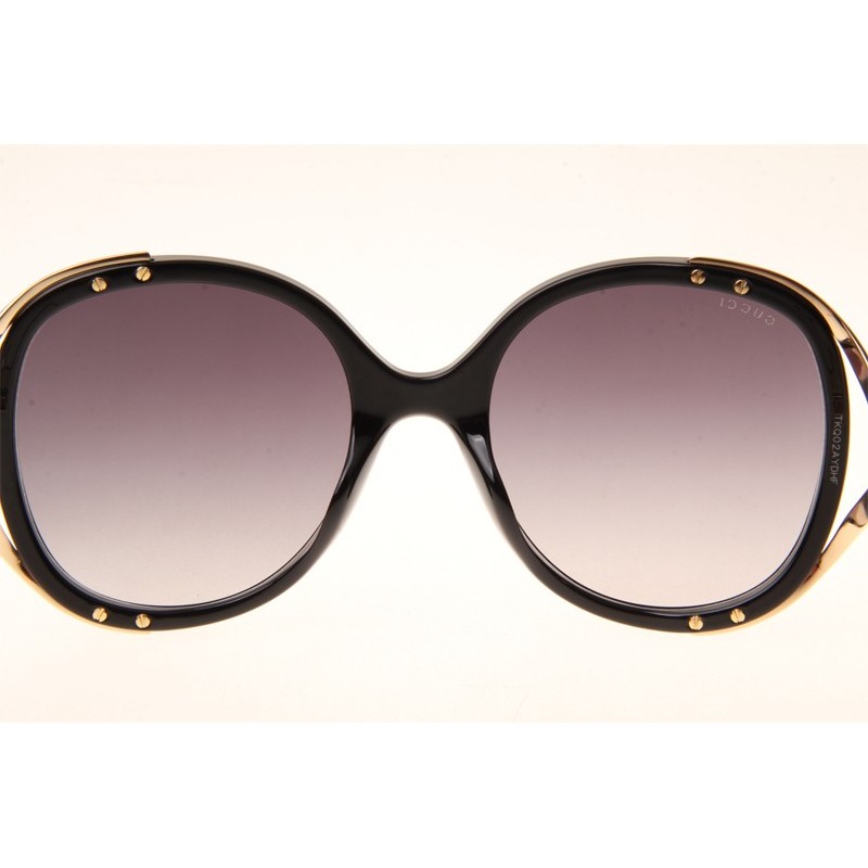 Gucci GG0226S Sunglasses In Black