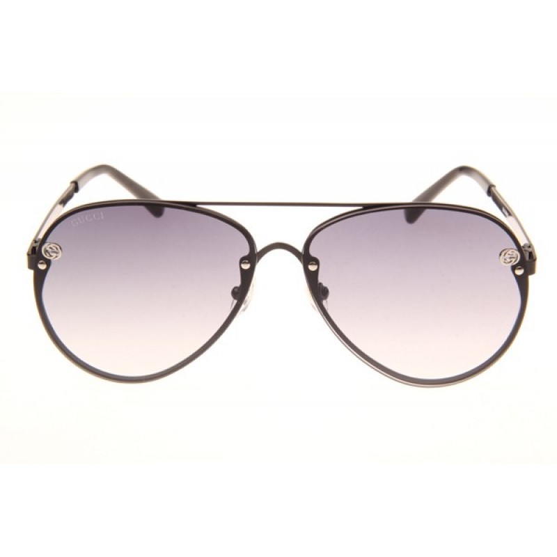 Gucci GG2299S Sunglasses In Black Gradient Grey