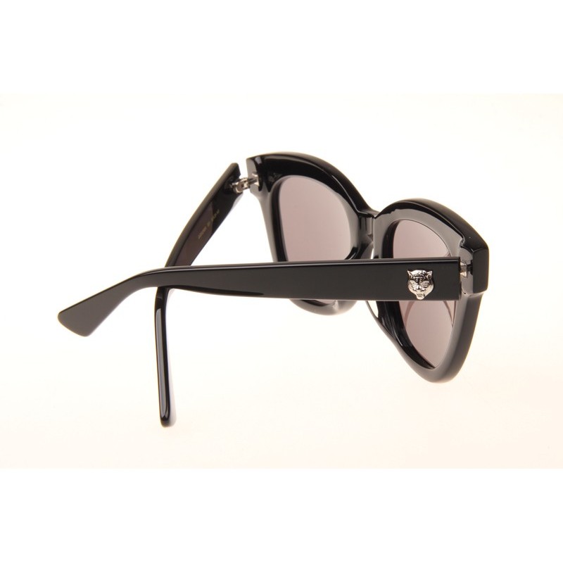 Gucci GG0029SA Sunglasses In Black