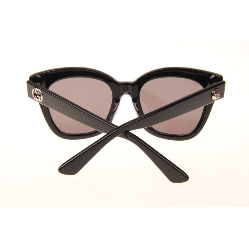 Gucci GG0029SA Sunglasses In Black