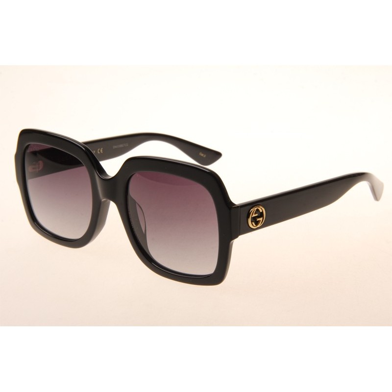 Gucci GG0036S Sunglasses In Black